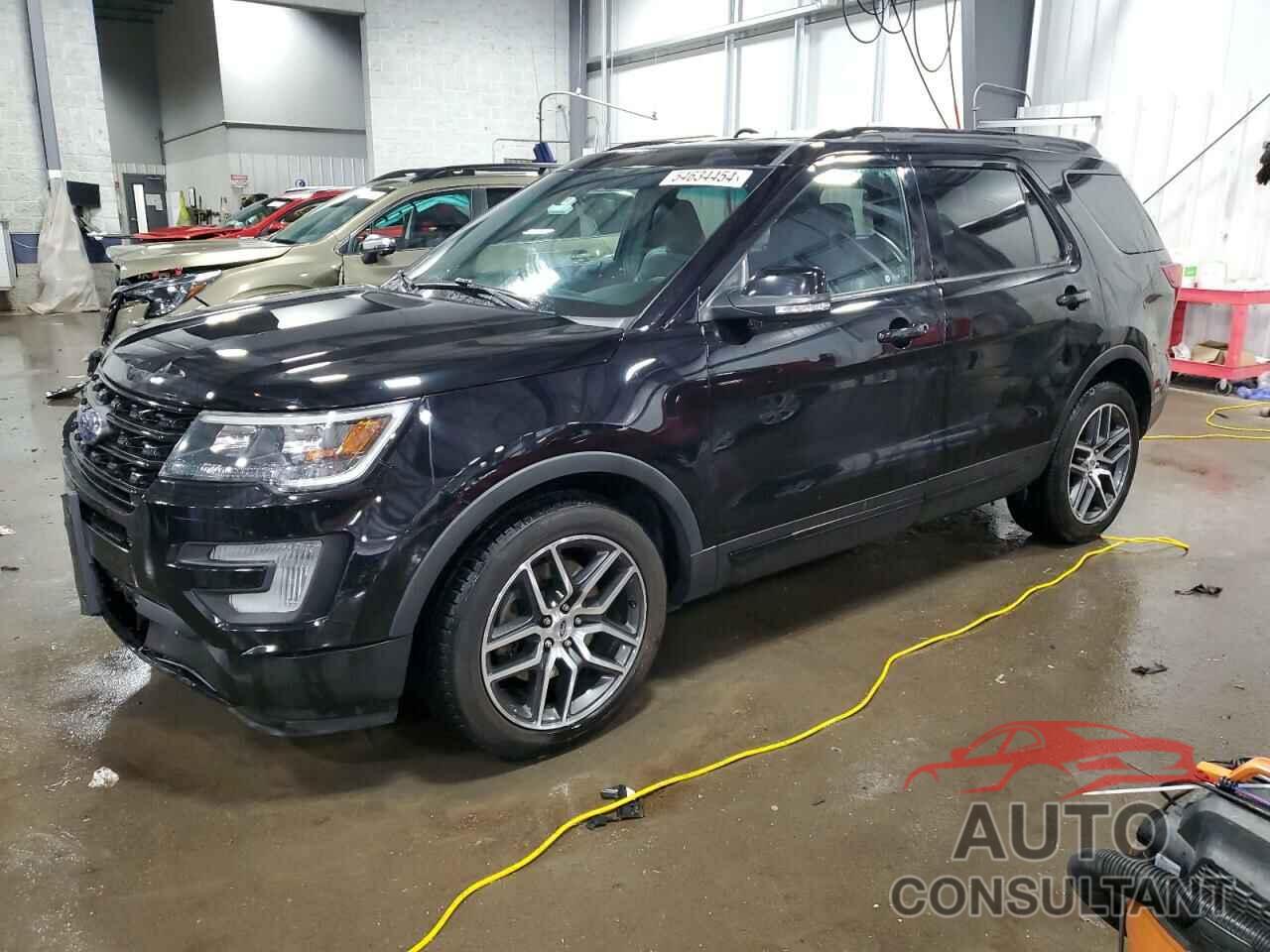 FORD EXPLORER 2016 - 1FM5K8GT8GGC80374