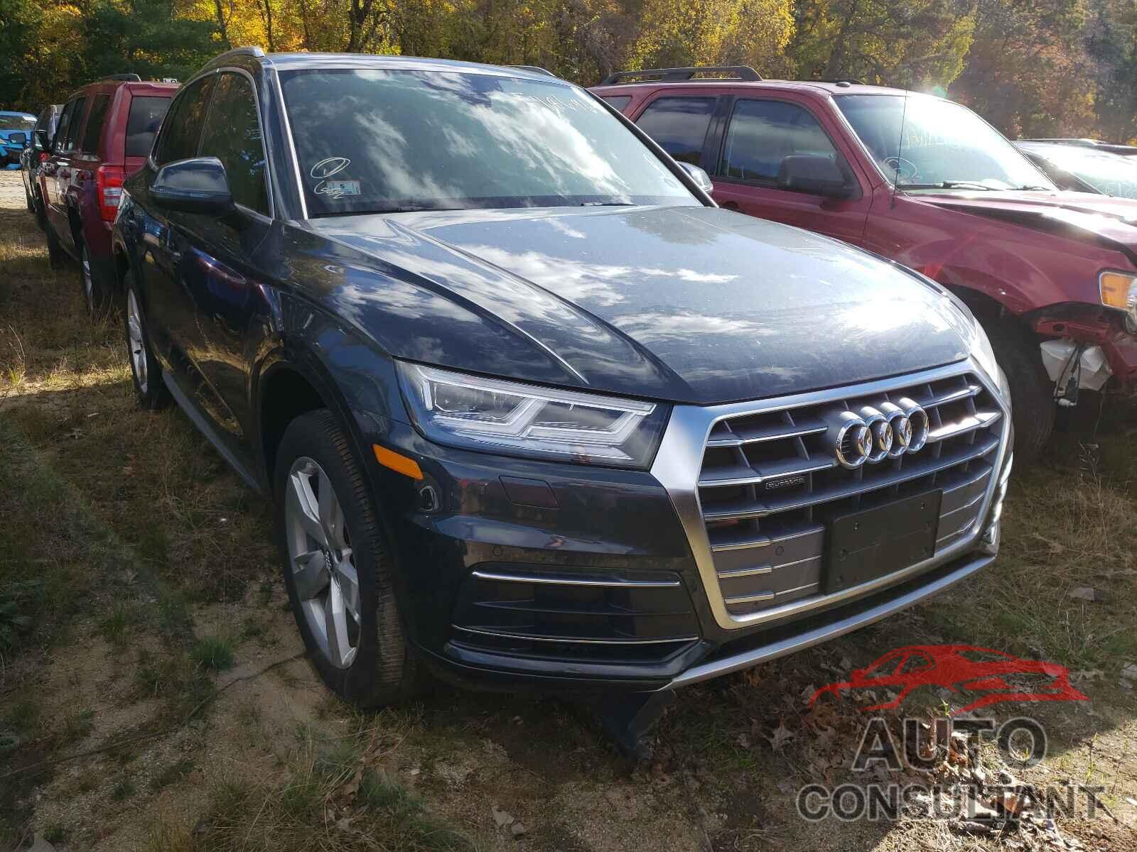 AUDI Q5 2019 - WA1BNAFY4K2114033