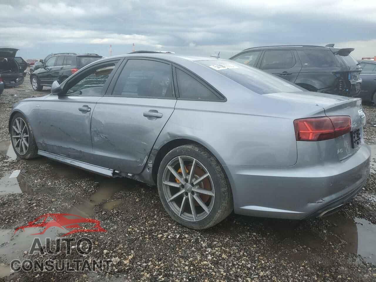 AUDI A6 2016 - WAUFGAFC8GN015918
