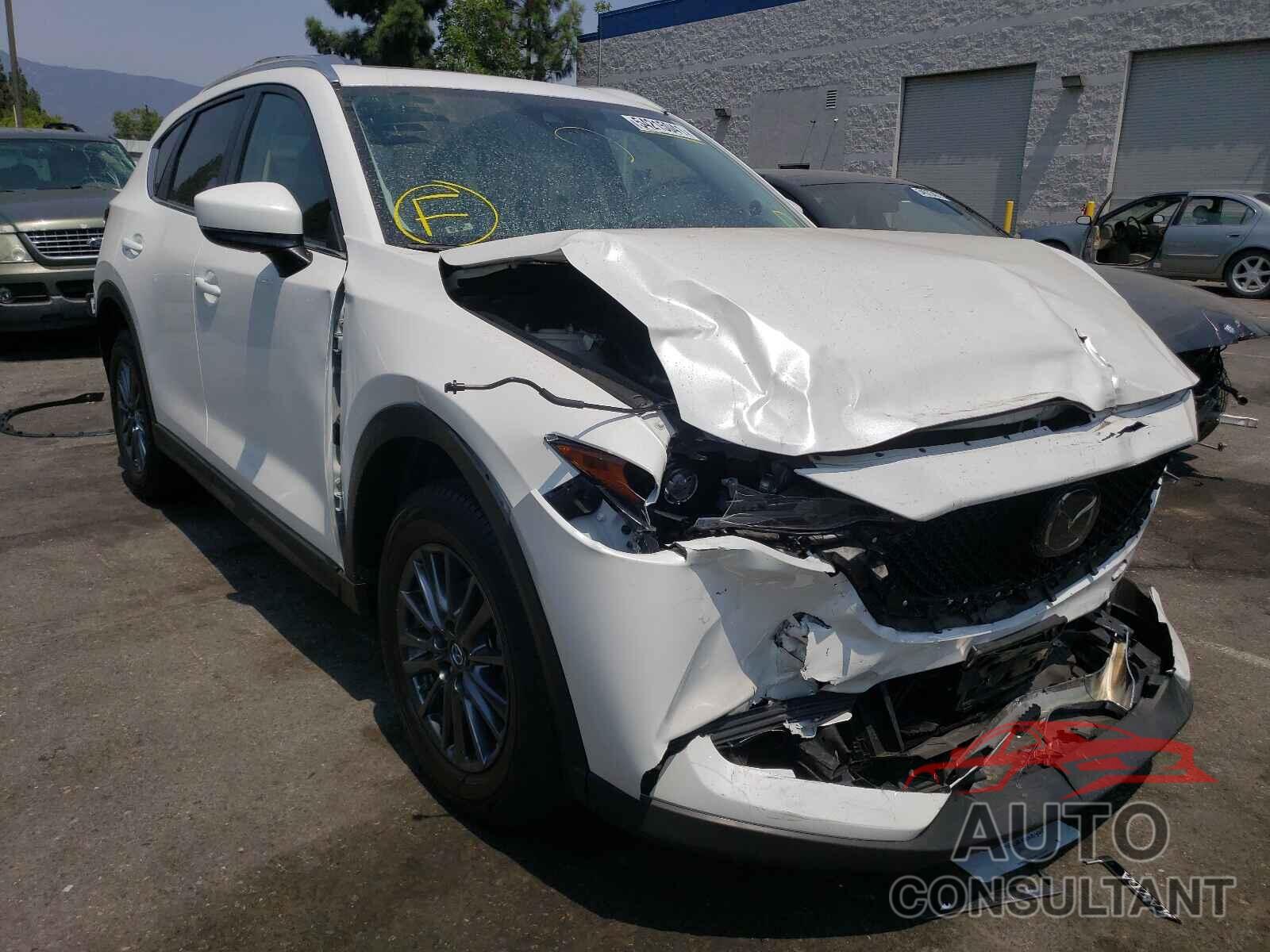 MAZDA CX-5 2019 - JM3KFACM3K0698772