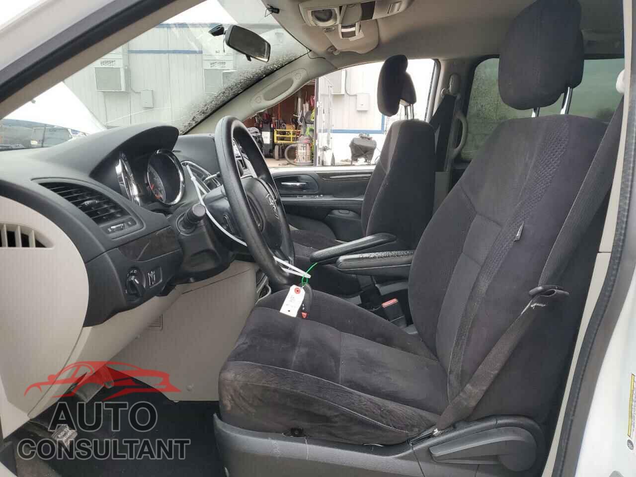 DODGE CARAVAN 2014 - 2C4RDGBG3ER287958