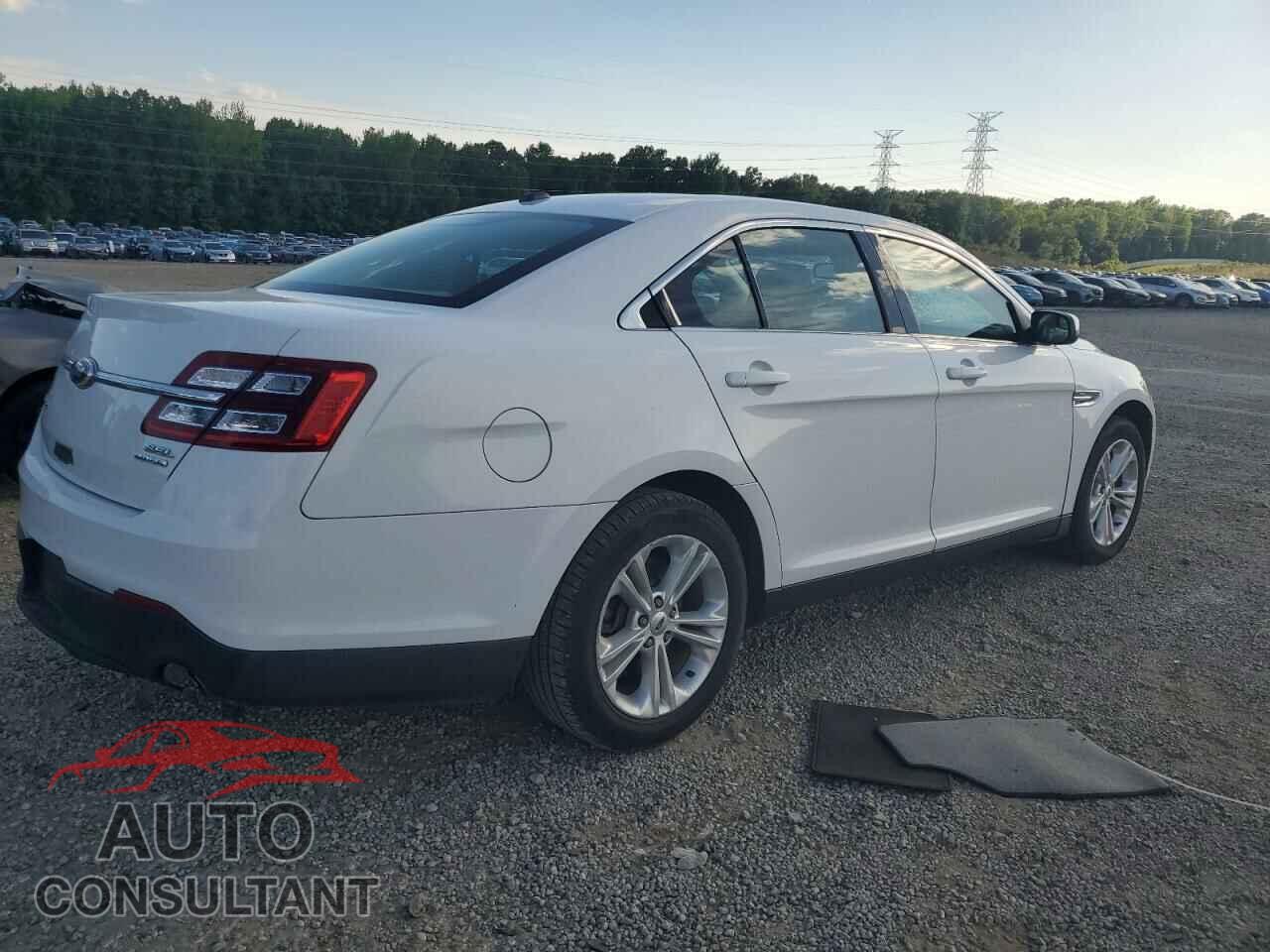 FORD TAURUS 2013 - 1FAHP2E86DG199003