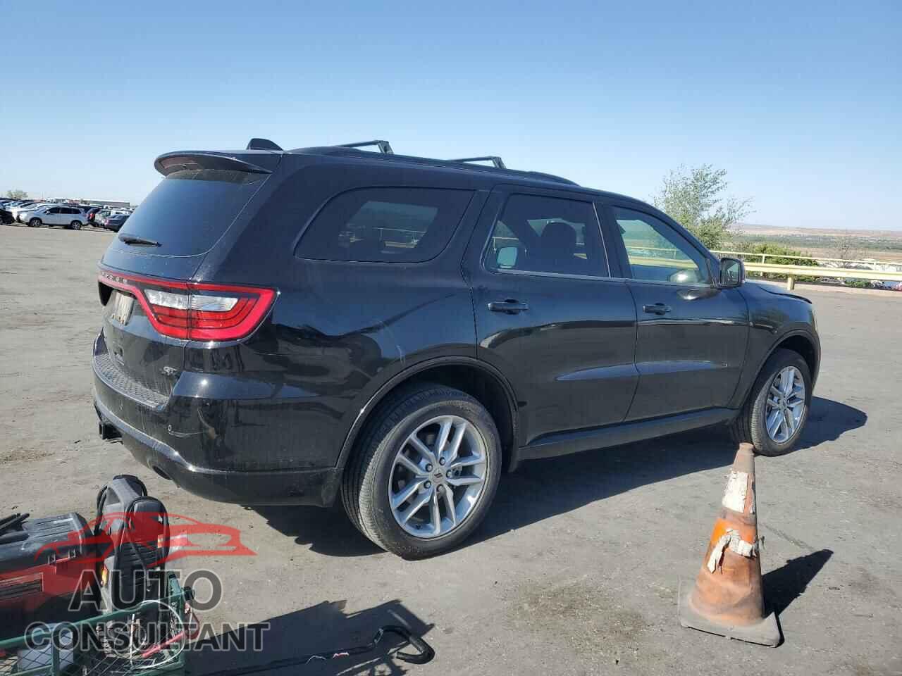 DODGE DURANGO 2022 - 1C4RDJDG5NC185208