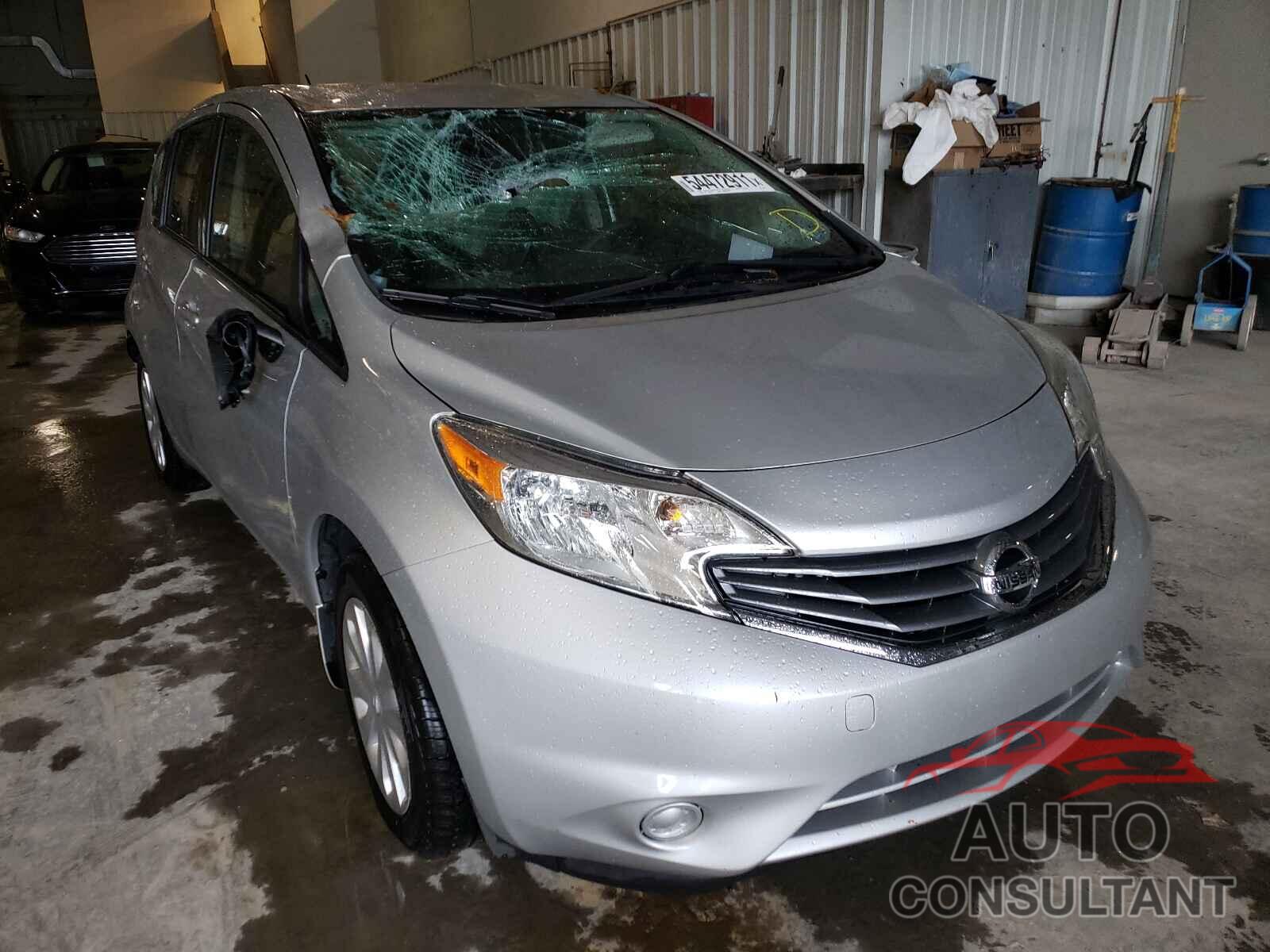 NISSAN VERSA 2016 - 3N1CE2CP0GL393954