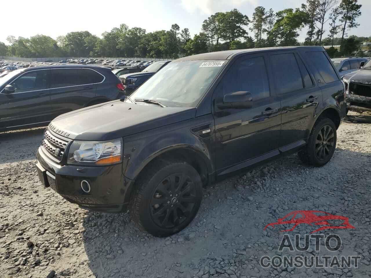 LAND ROVER LR2 2015 - SALFP2BG6FH427777