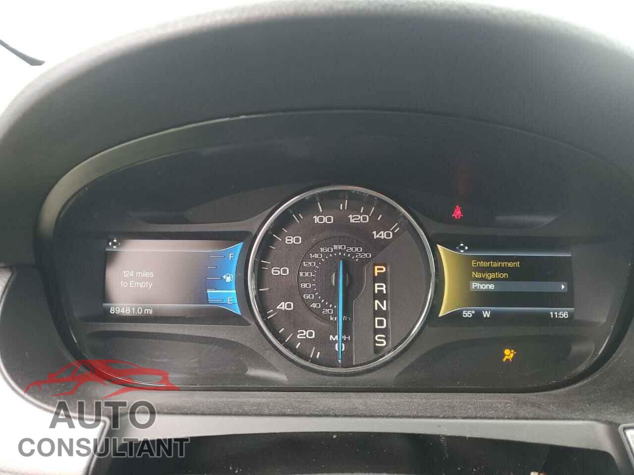 FORD EDGE 2014 - 2FMDK4JC8EBA96702