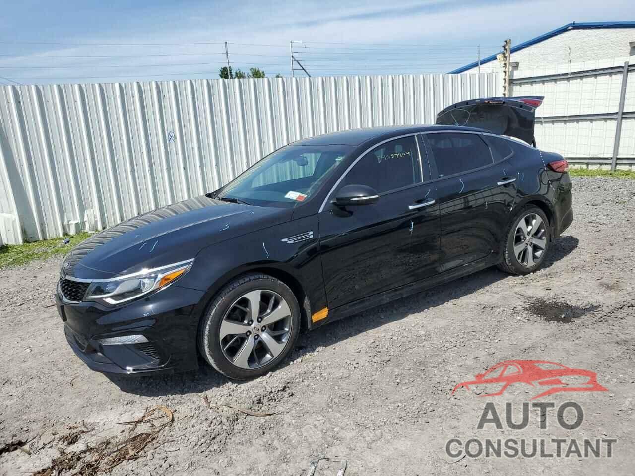 KIA OPTIMA 2019 - 5XXGT4L38KG323359