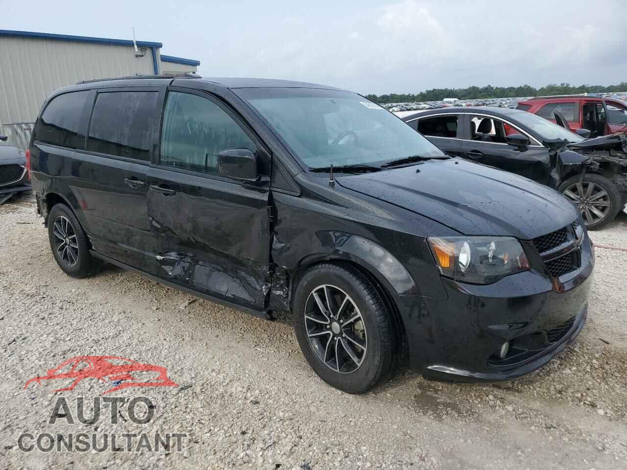 DODGE CARAVAN 2017 - 2C4RDGEG4HR853058