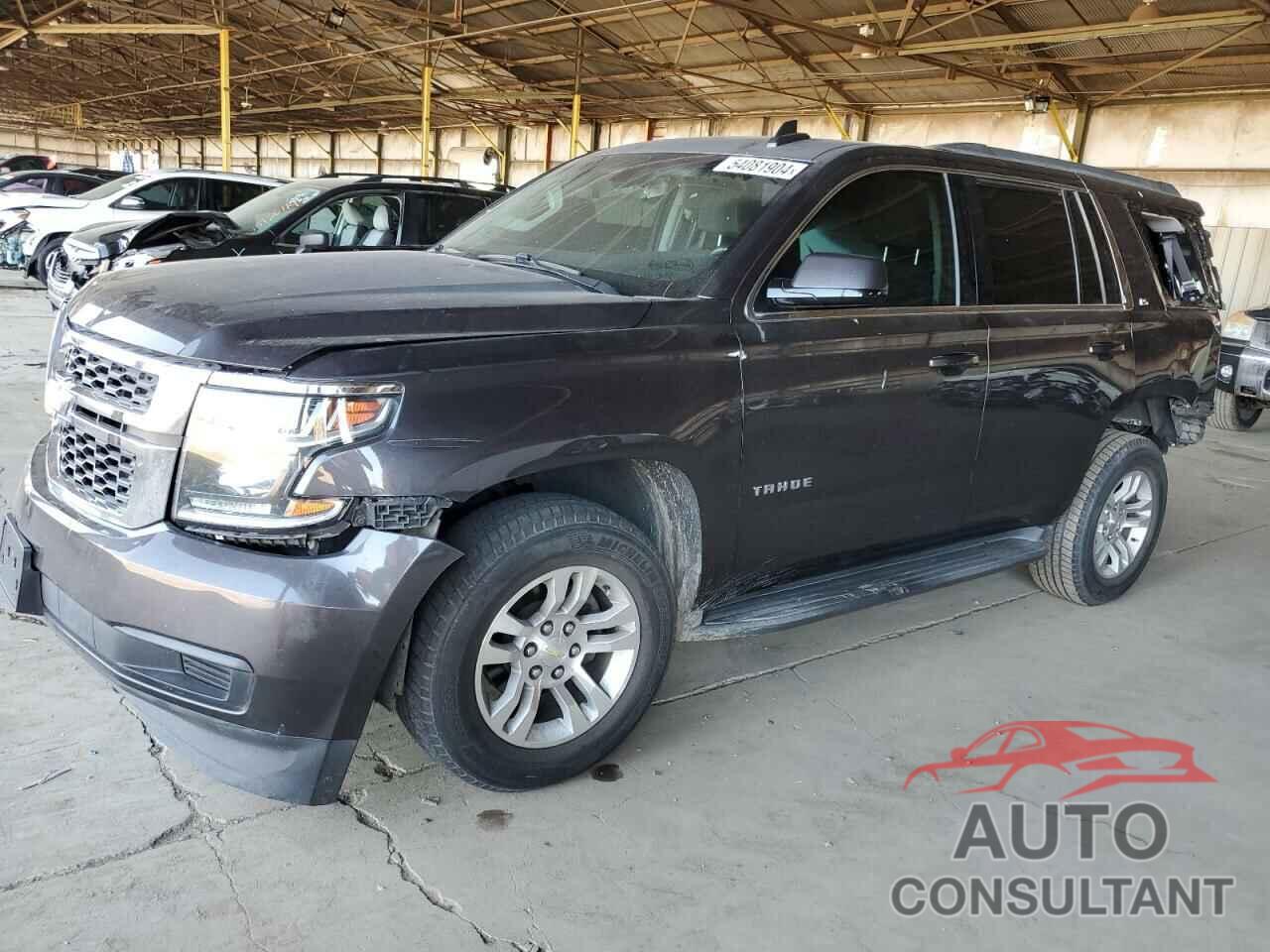 CHEVROLET TAHOE 2016 - 1GNSCAKC7GR175971