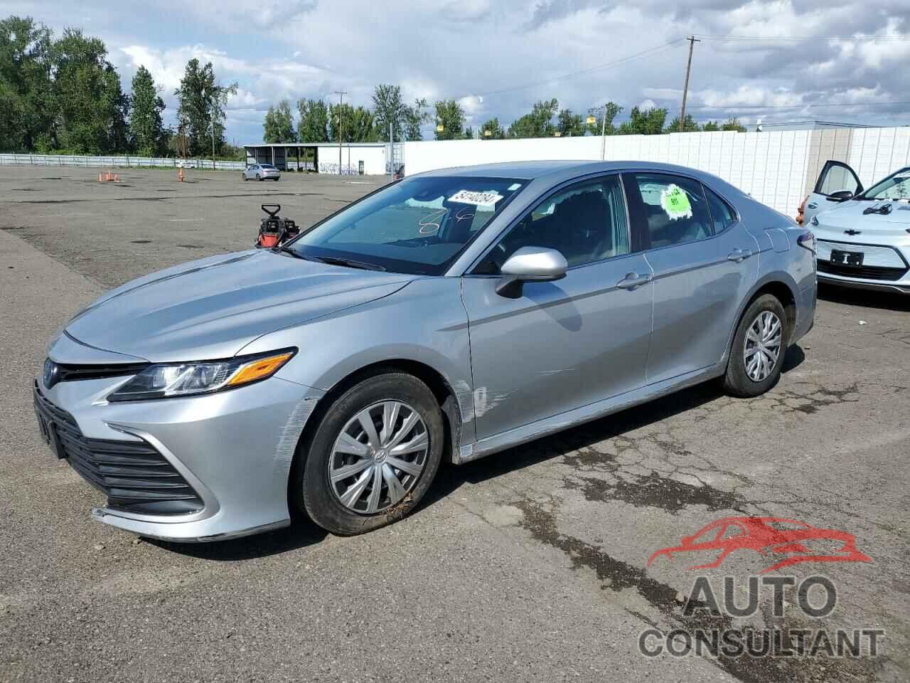 TOYOTA CAMRY 2023 - 4T1C31AK6PU050894