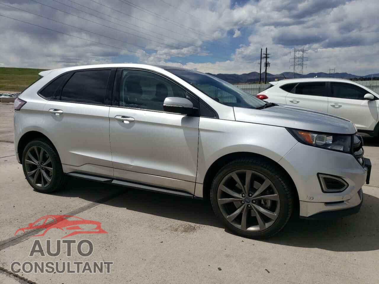 FORD EDGE 2017 - 2FMPK4AP7HBC68724