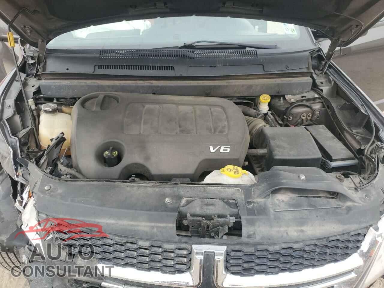 DODGE JOURNEY 2017 - 3C4PDCBG2HT526708