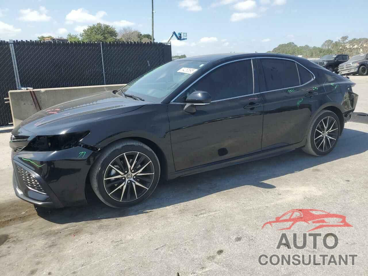 TOYOTA CAMRY 2024 - 4T1G11AK8RU188978