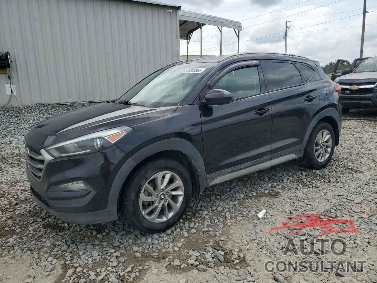HYUNDAI TUCSON 2018 - KM8J33A4XJU772882