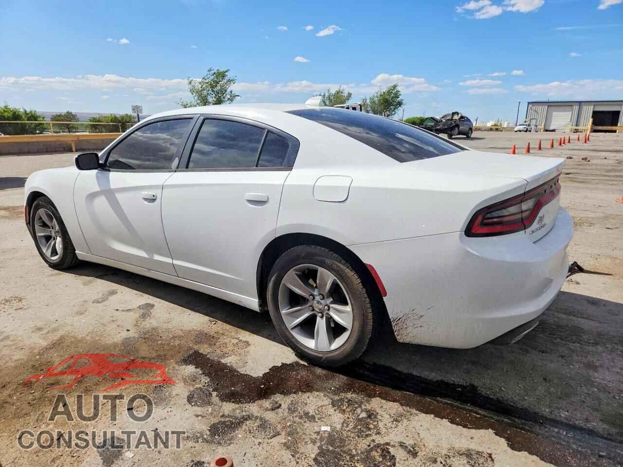 DODGE CHARGER 2017 - 2C3CDXHG8HH562459
