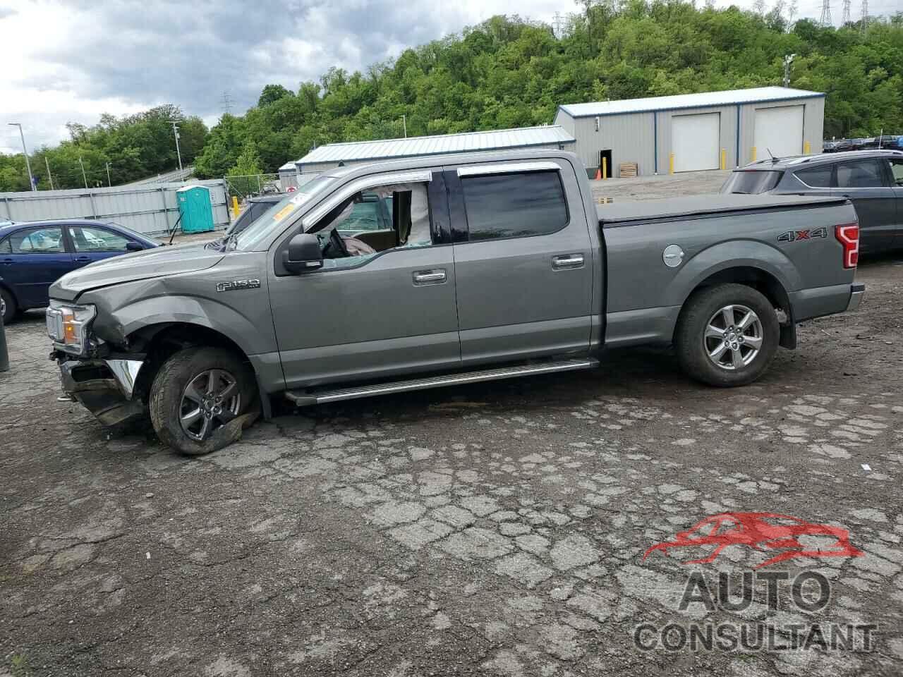 FORD F-150 2019 - 1FTFW1E46KKC95641