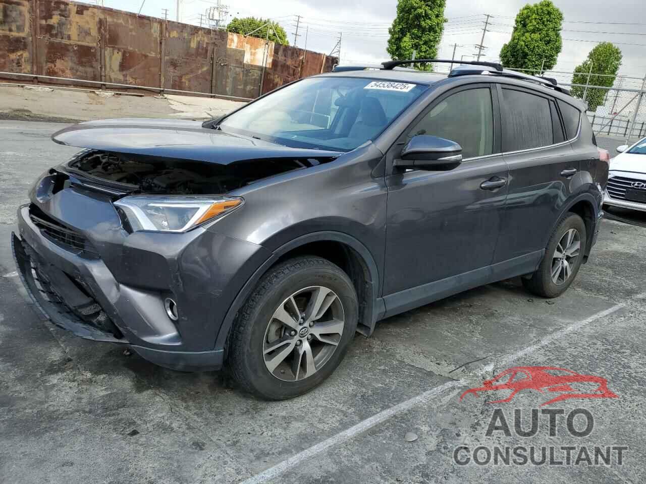 TOYOTA RAV4 2016 - JTMWFREV2GJ088264