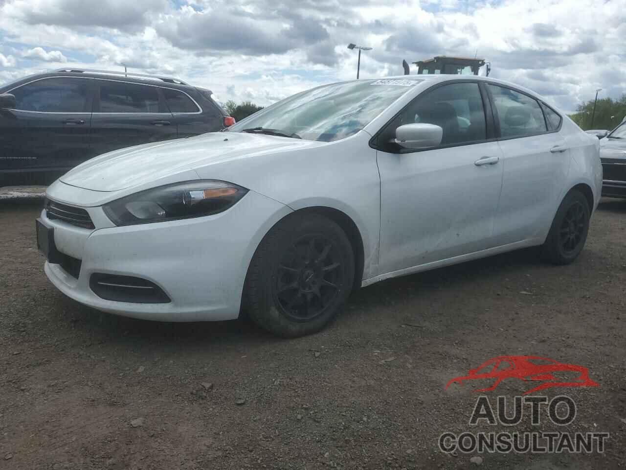DODGE DART 2015 - 1C3CDFBBXFD380411