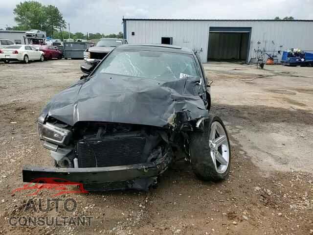 DODGE CHARGER 2012 - 2C3CDXCT3CH302984