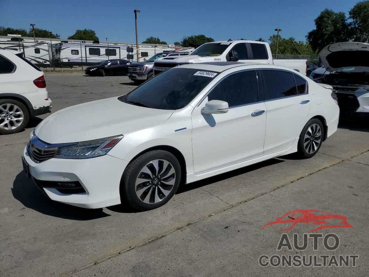 HONDA ACCORD 2017 - JHMCR6F77HC026971