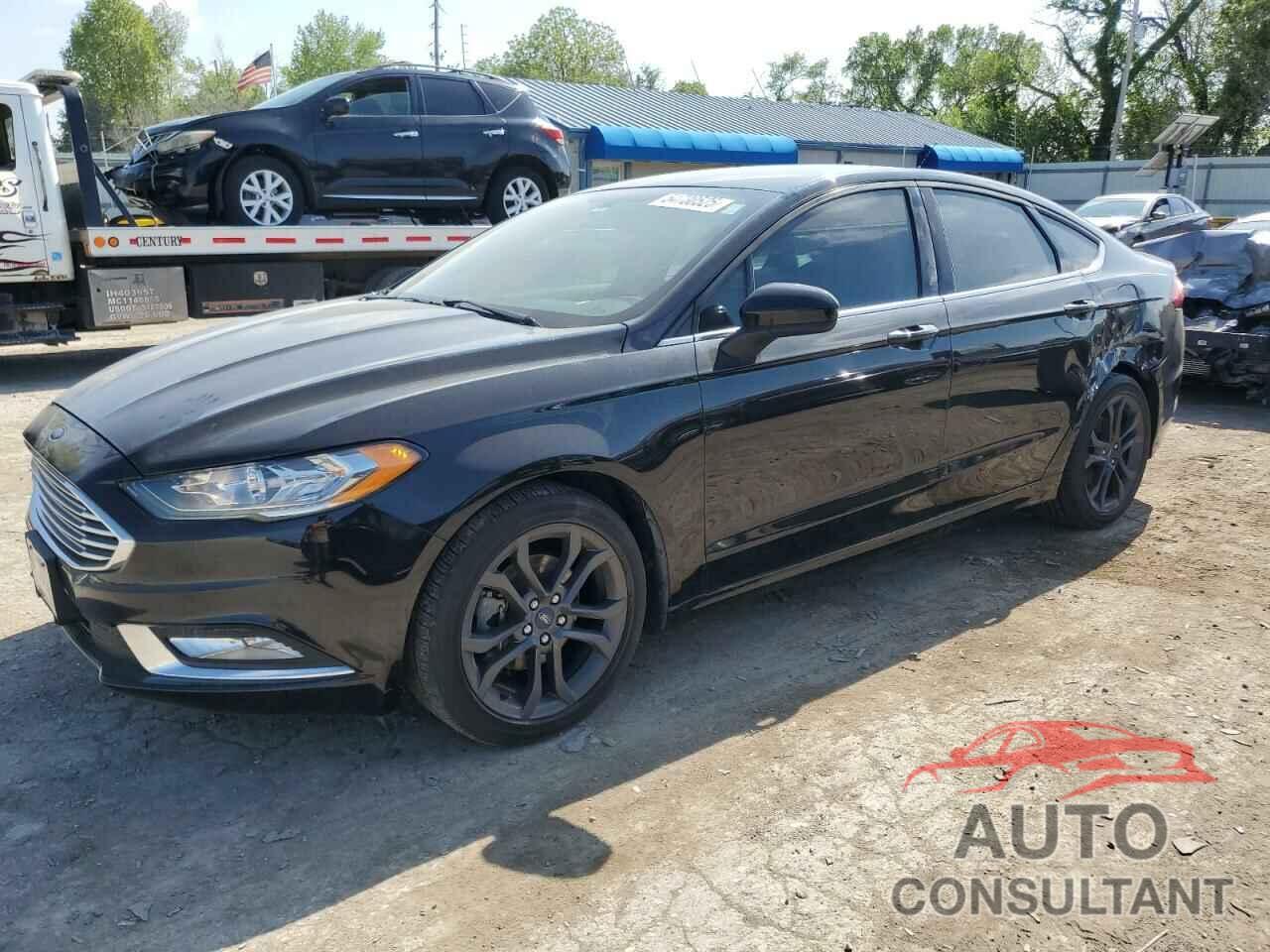 FORD FUSION 2018 - 3FA6P0HD3JR256850