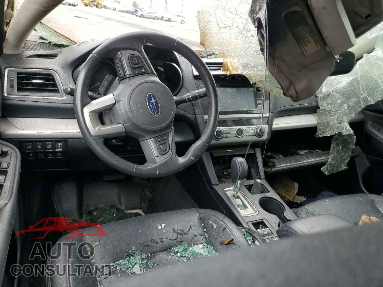 SUBARU OUTBACK 2015 - 4S4BSAHC7F3298041