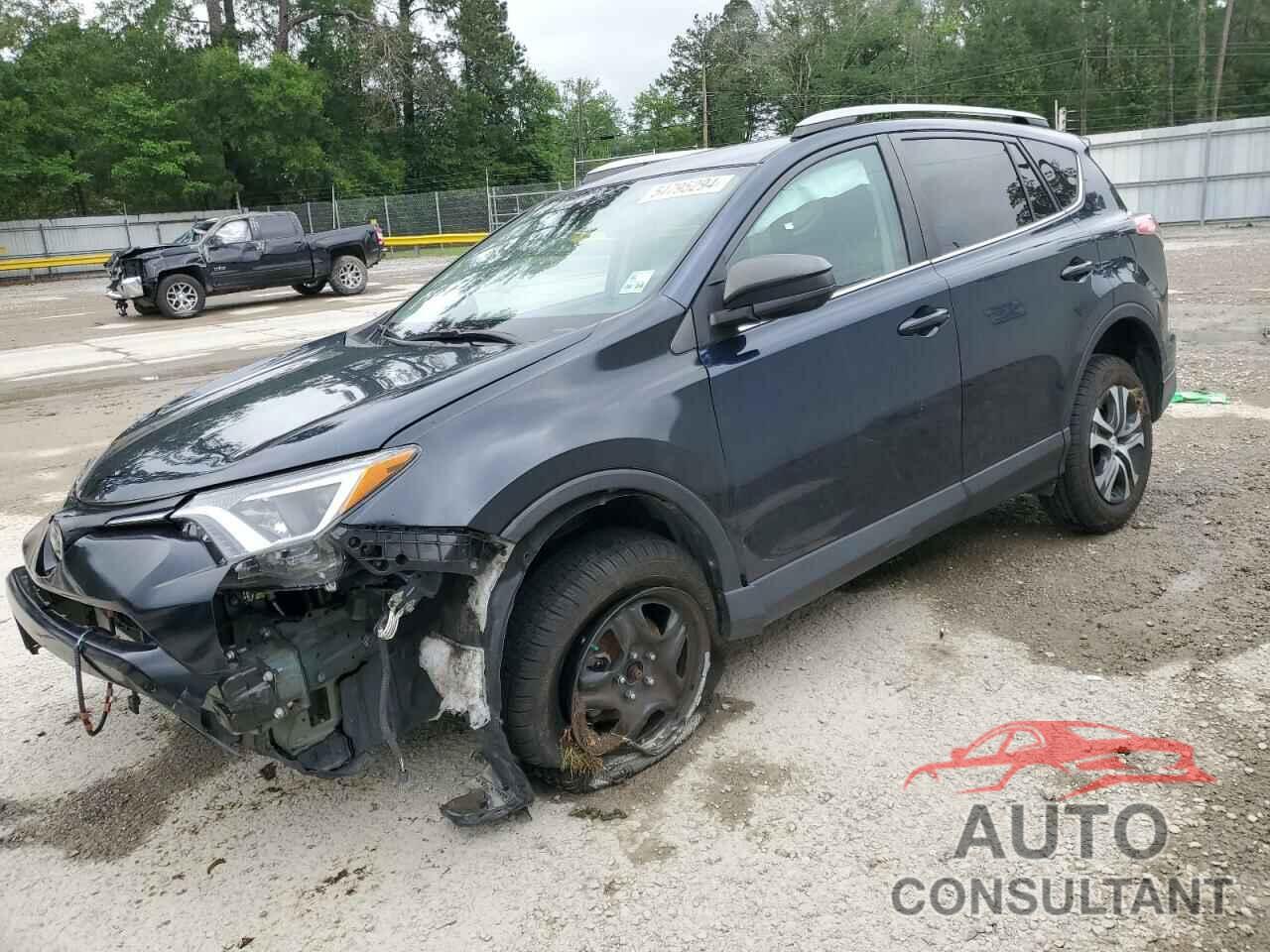 TOYOTA RAV4 2018 - 2T3ZFREV9JW464819