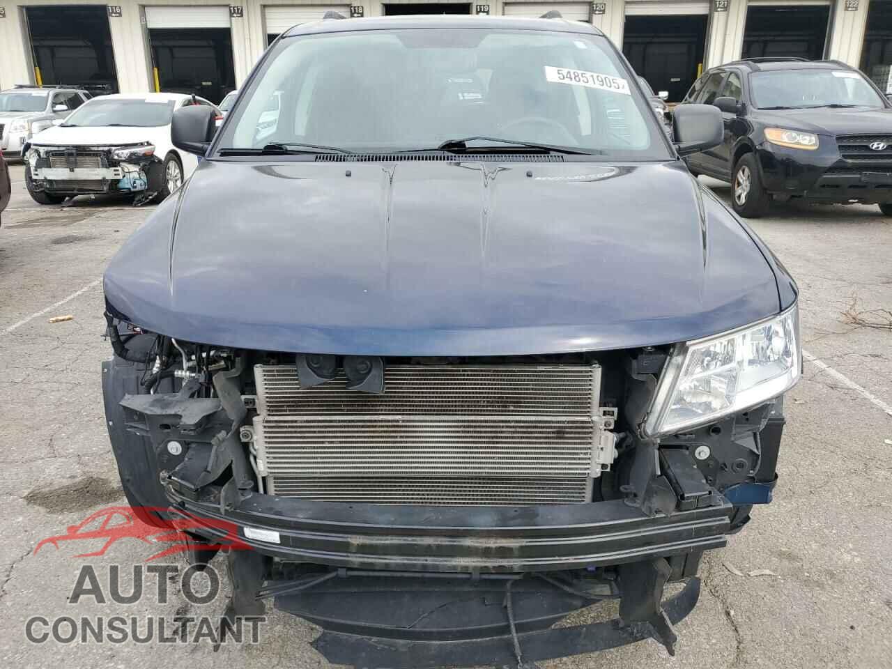 DODGE JOURNEY 2017 - 3C4PDCAB0HT528351