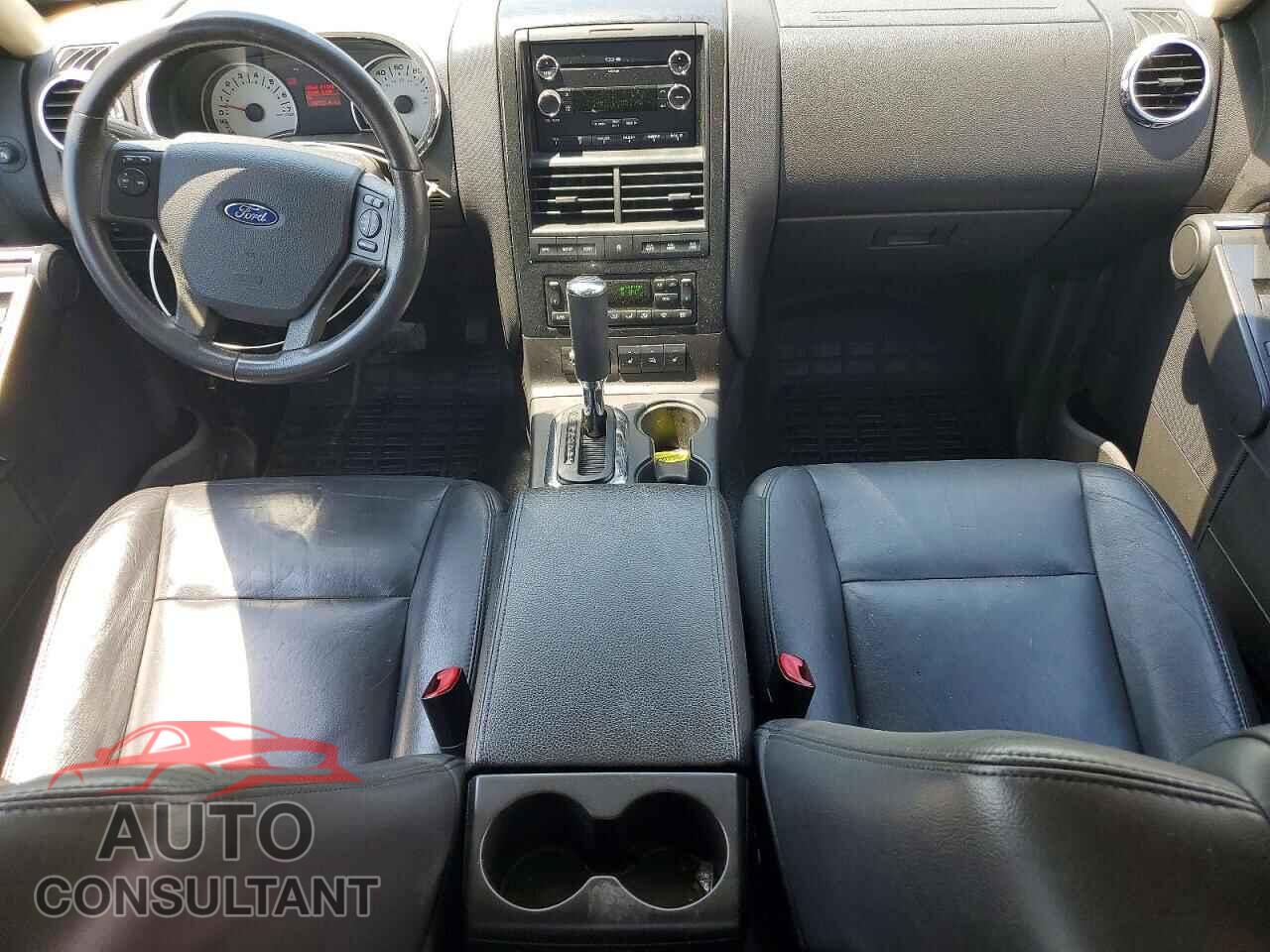FORD EXPLORER 2010 - 1FMEU5DE3AUF01564