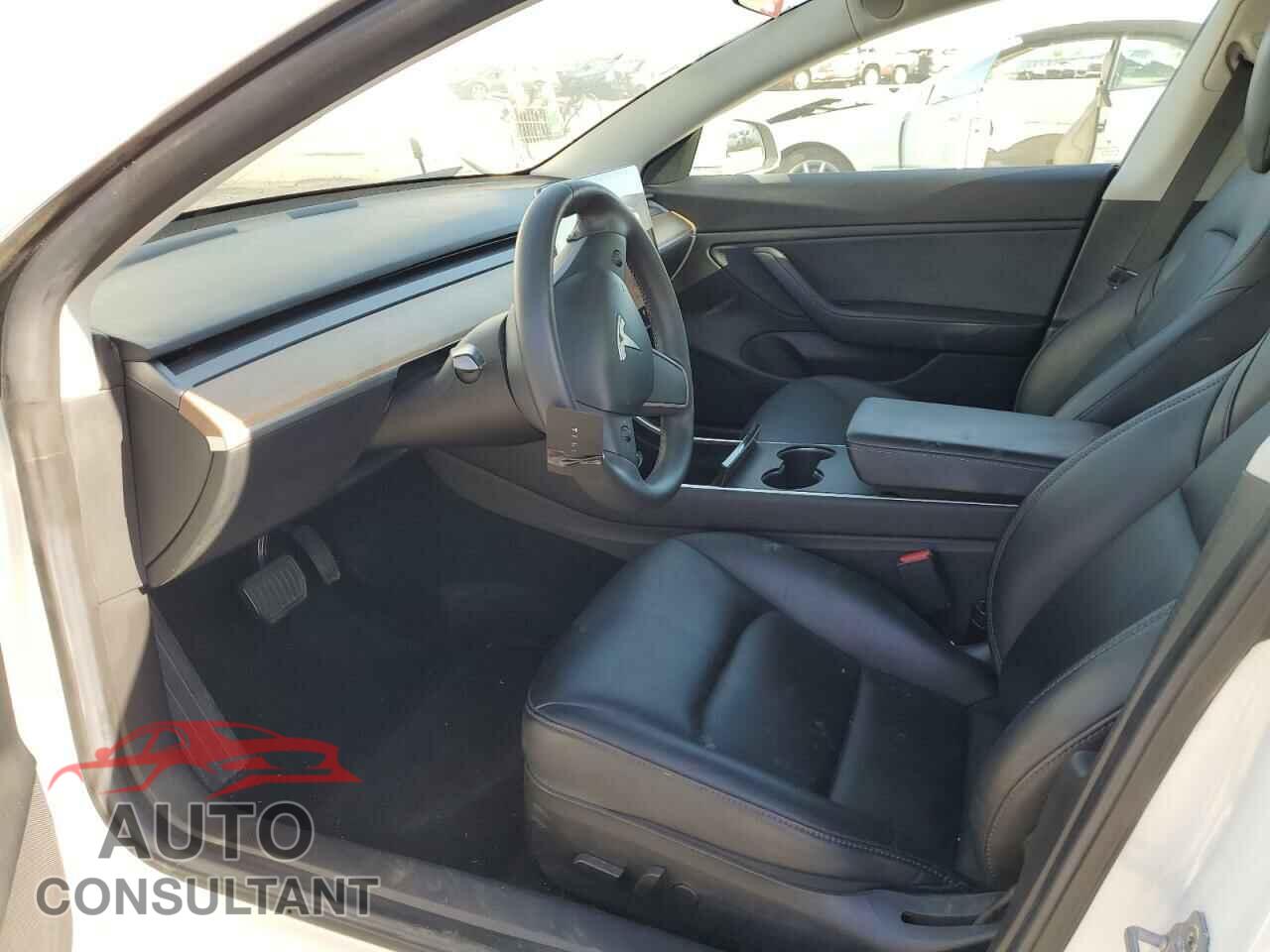 TESLA MODEL 3 2019 - 5YJ3E1EB7KF511742