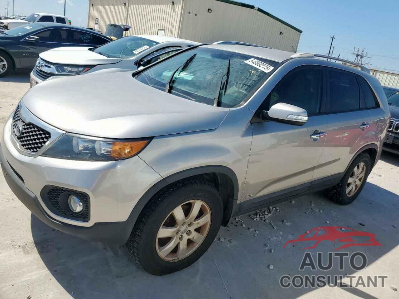 KIA SORENTO 2013 - 5XYKTCA67DG345949