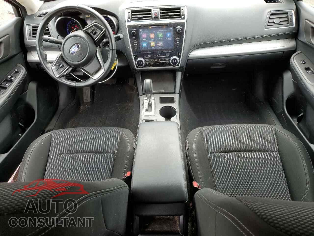 SUBARU OUTBACK 2018 - 4S4BSAFC5J3297076