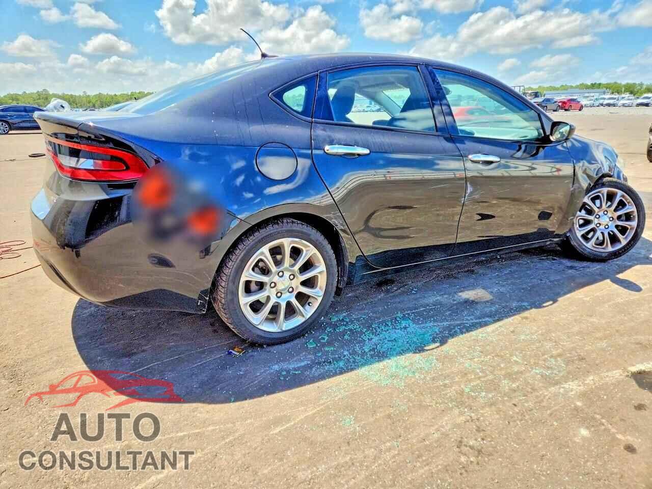 DODGE DART 2016 - 1C3CDFFA8GD818149