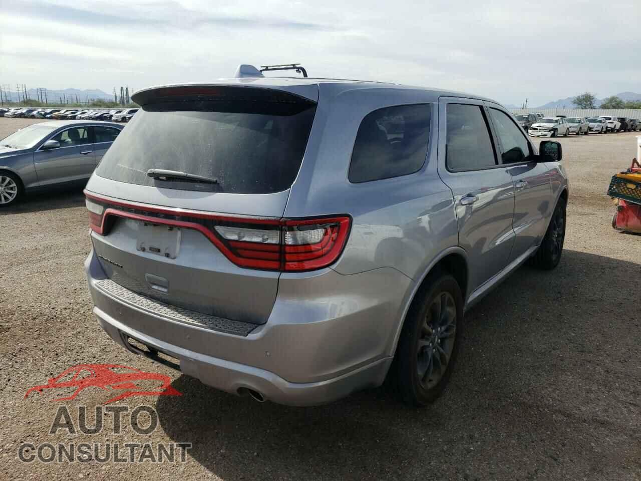 DODGE DURANGO 2021 - 1C4RDHAG4MC847047
