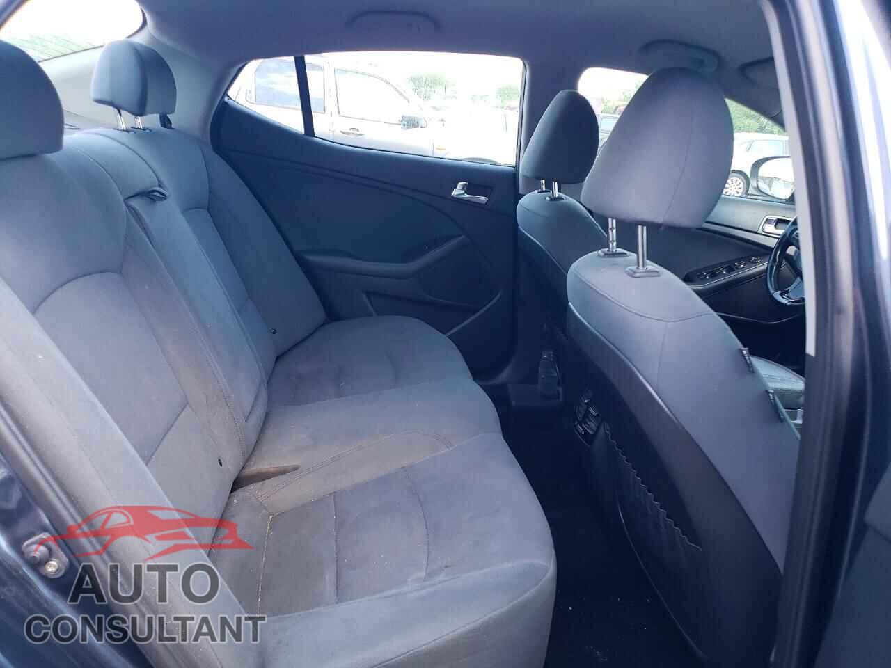 KIA OPTIMA 2015 - KNAGM4AD7F5077288