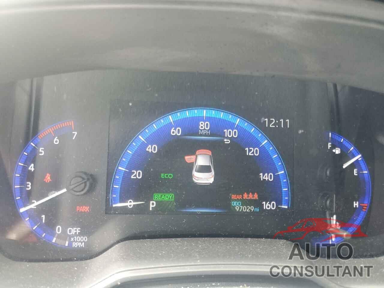 TOYOTA COROLLA 2020 - JTDEBRBE0LJ005680
