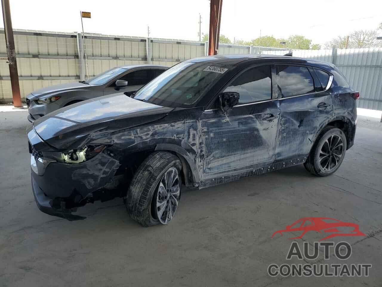 MAZDA CX-5 PREMI 2023 - JM3KFBDM1P0163290