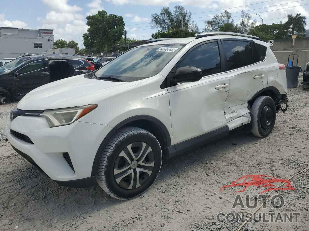 TOYOTA RAV4 2017 - JTMZFREV0HJ711976