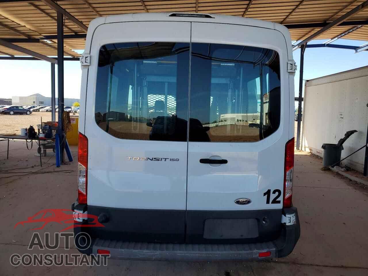 FORD TRANSIT 2015 - 1FTNE2CM5FKB06586