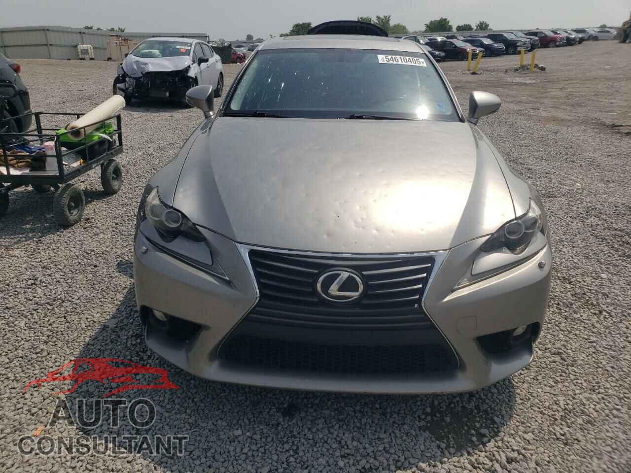 LEXUS IS 2014 - JTHCF1D20E5012252