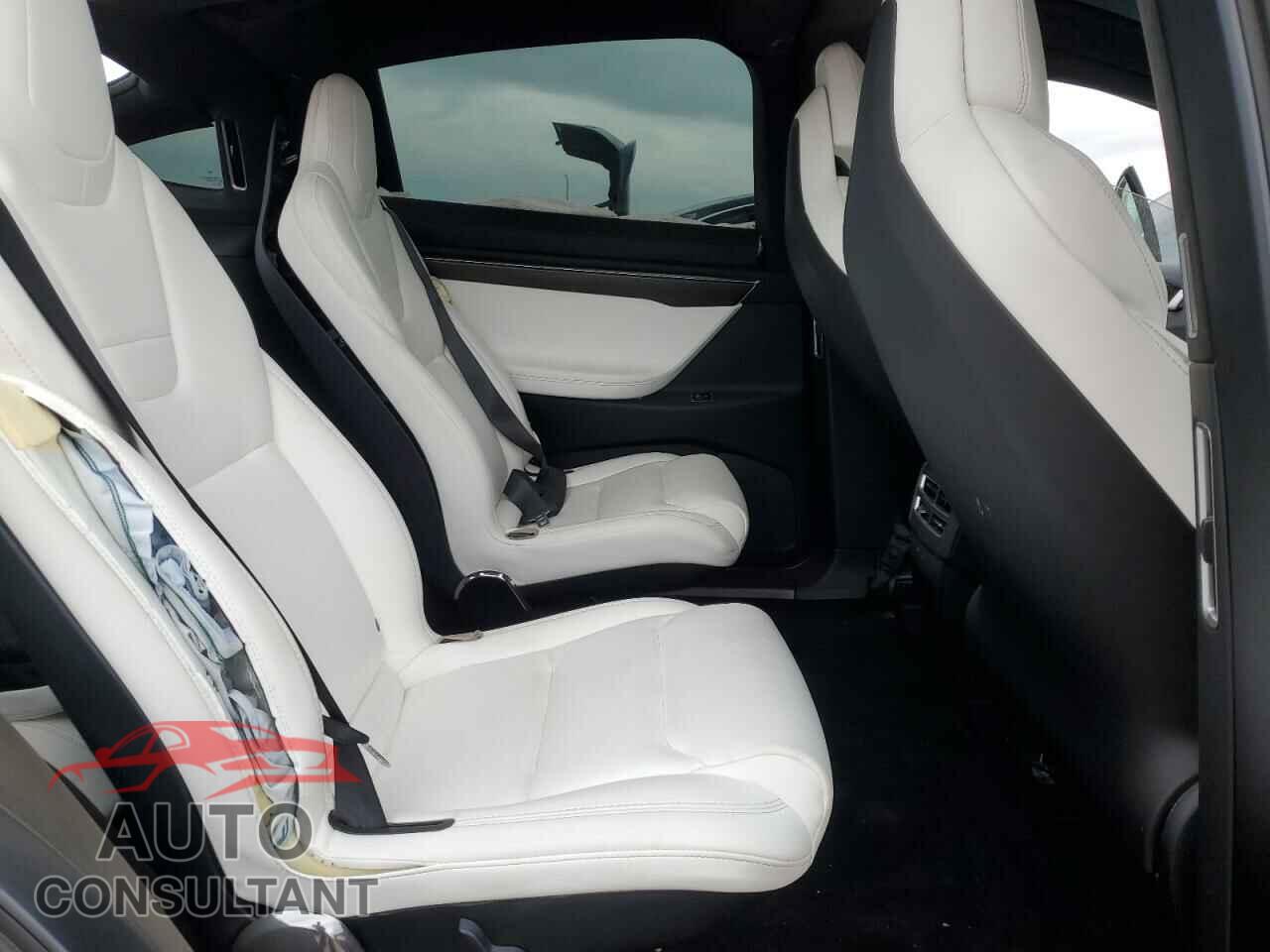 TESLA MODEL X 2017 - 5YJXCBE21HF065741