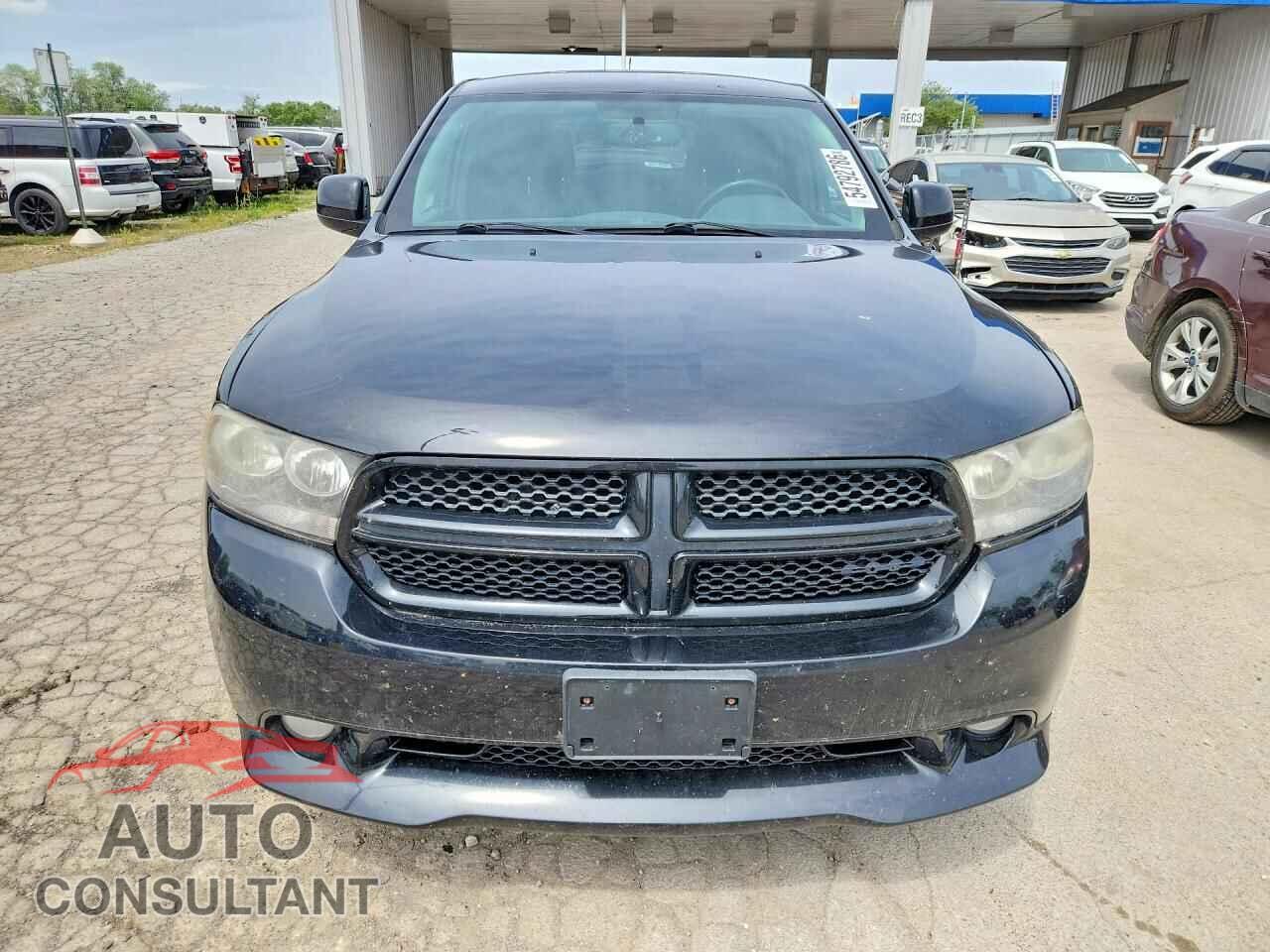 DODGE DURANGO 2013 - 1C4RDJAGXDC669300