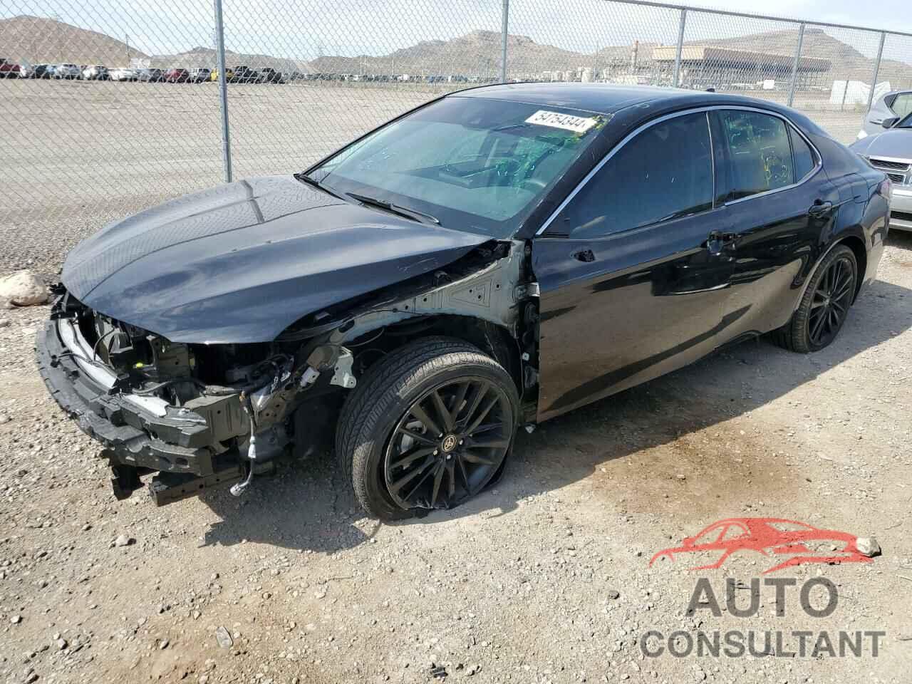 TOYOTA CAMRY 2022 - 4T1K61AK9NU066958