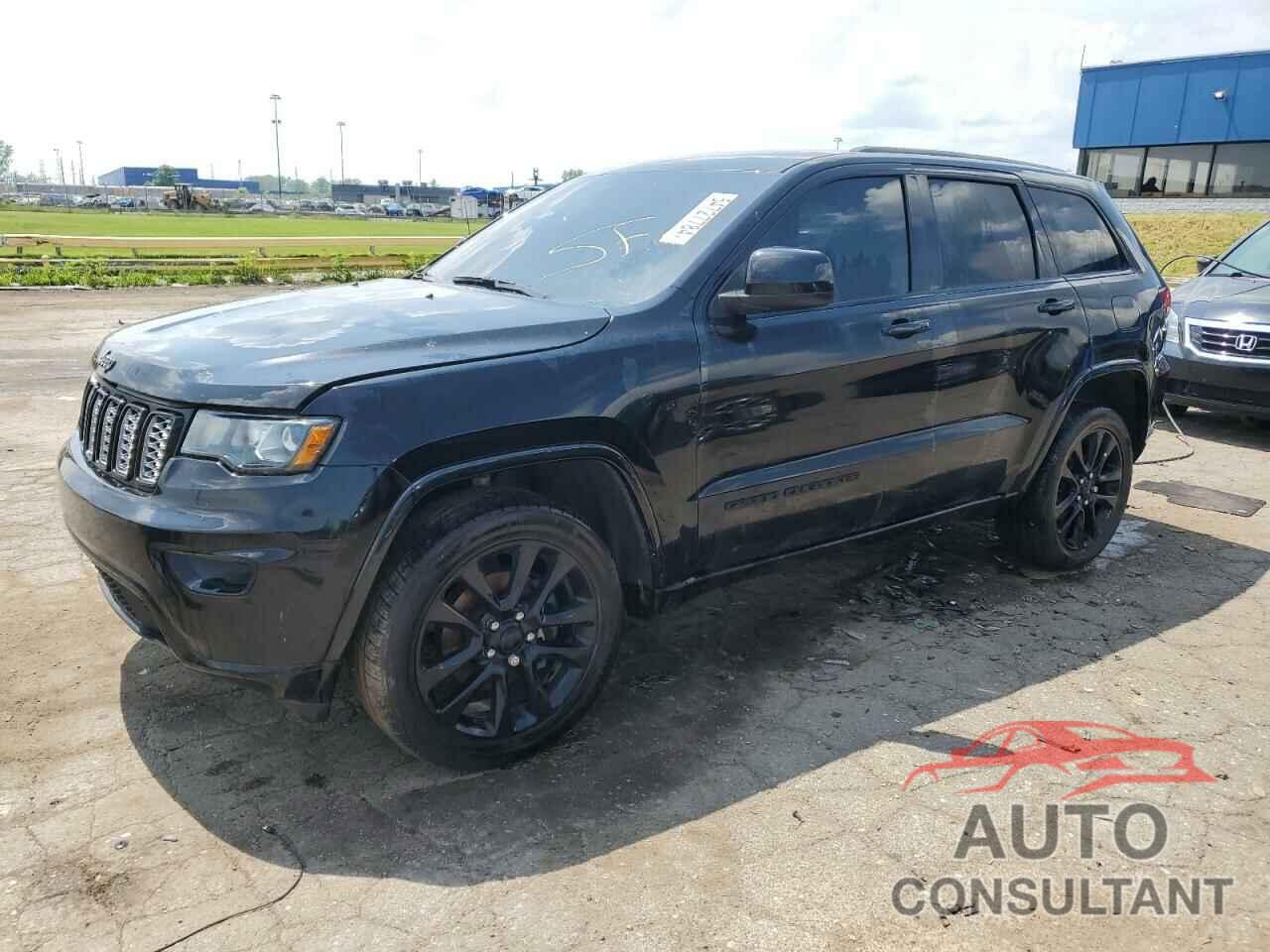 JEEP GRAND CHER 2018 - 1C4RJFAG1JC244467