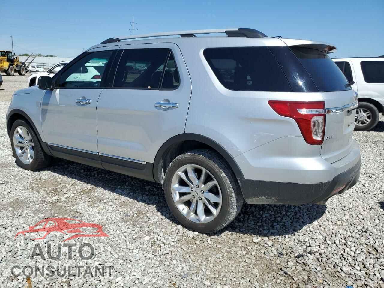 FORD EXPLORER 2014 - 1FM5K8D80EGB50800