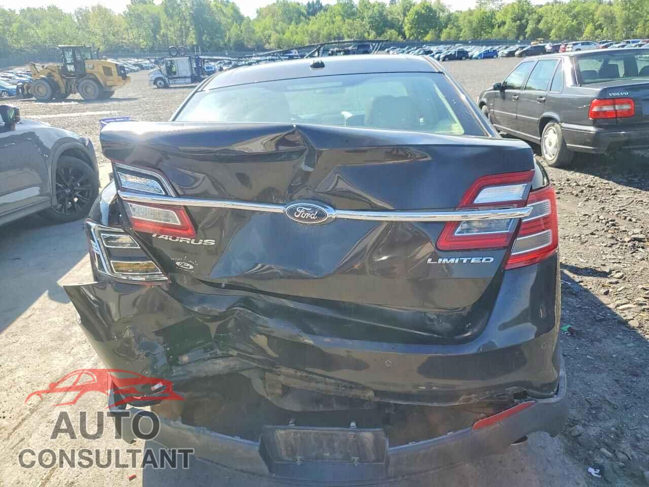 FORD TAURUS 2013 - 1FAHP2F84DG137582