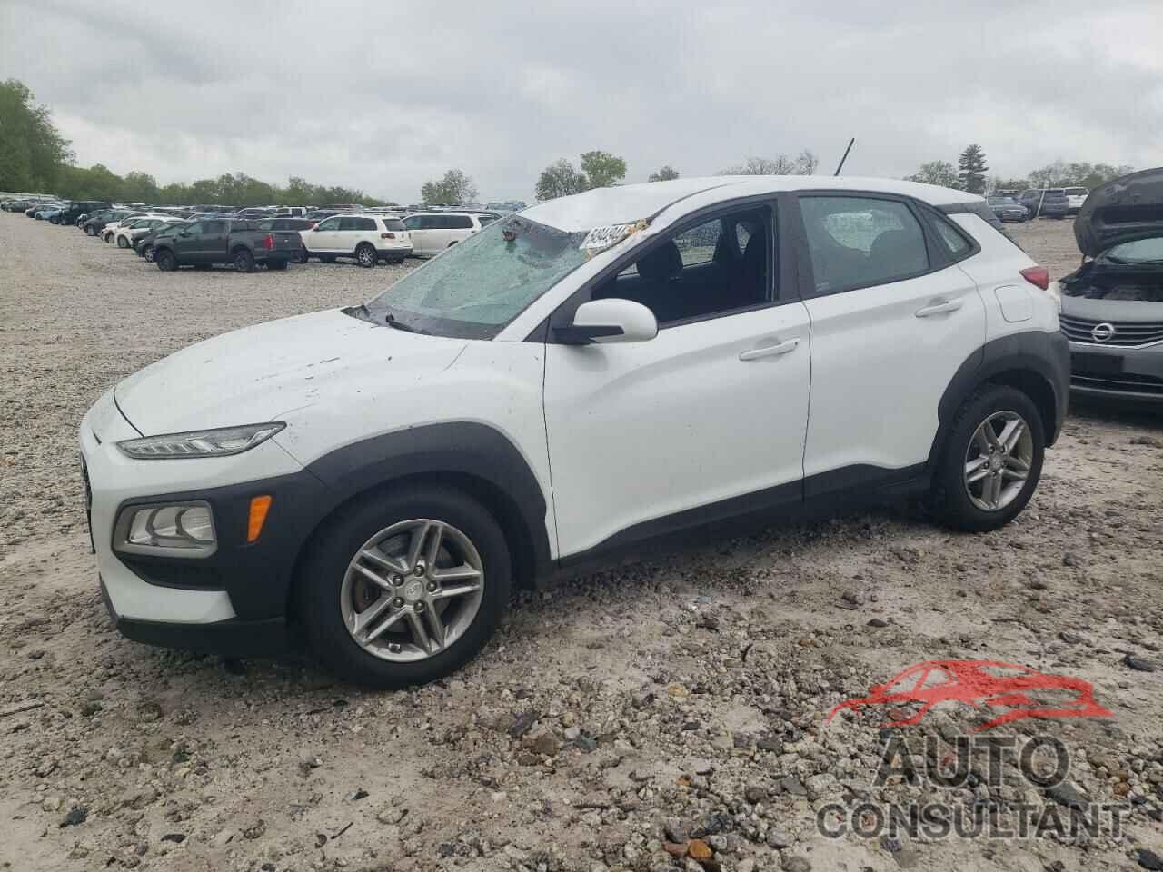 HYUNDAI KONA 2018 - KM8K1CAA7JU129342