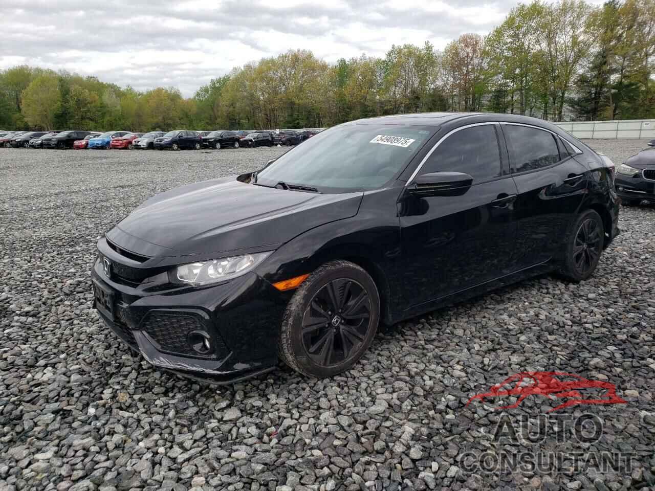 HONDA CIVIC 2018 - SHHFK7H56JU400207