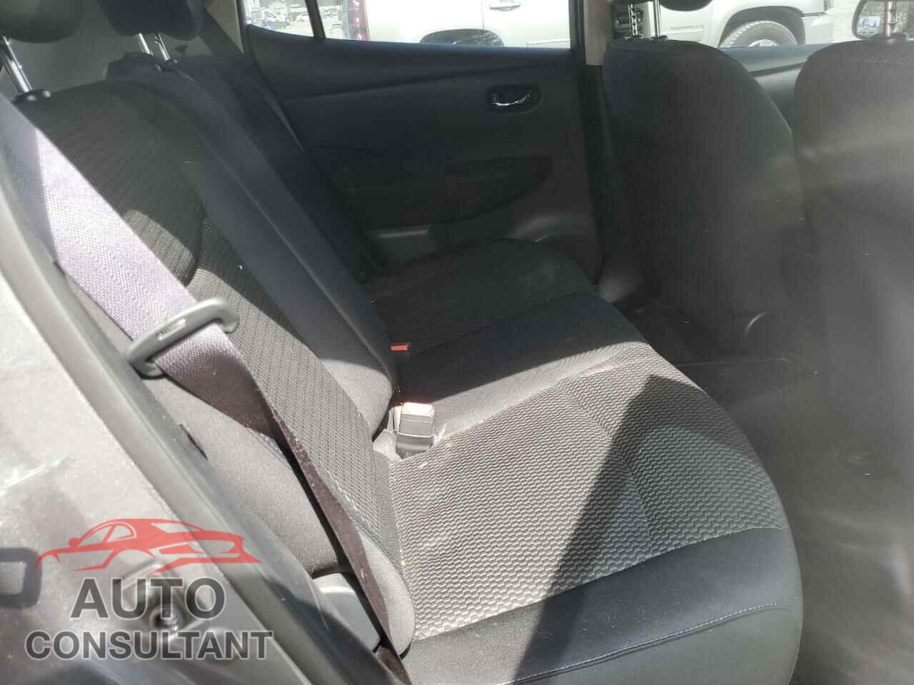 NISSAN LEAF 2015 - 1N4AZ0CP9FC324158