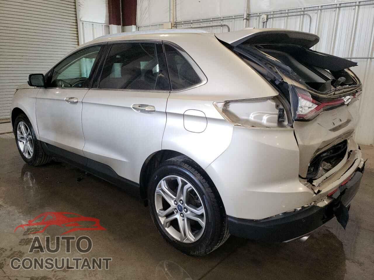 FORD EDGE 2017 - 2FMPK4K91HBB80798